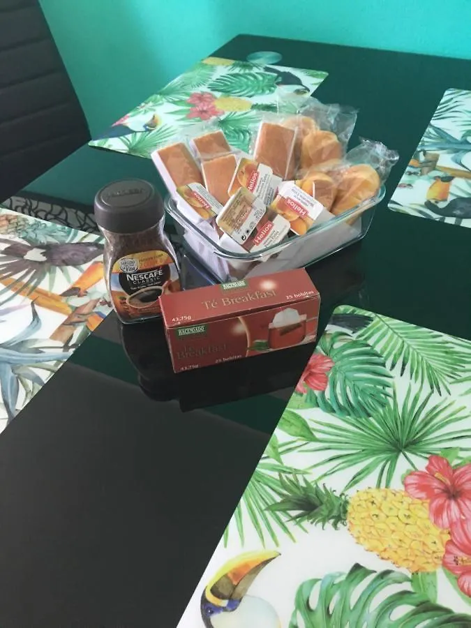 Ferienwohnung Brujula Company Corralejo 0*,