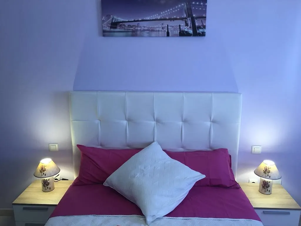 Ferienwohnung Brujula Company Corralejo Spanien