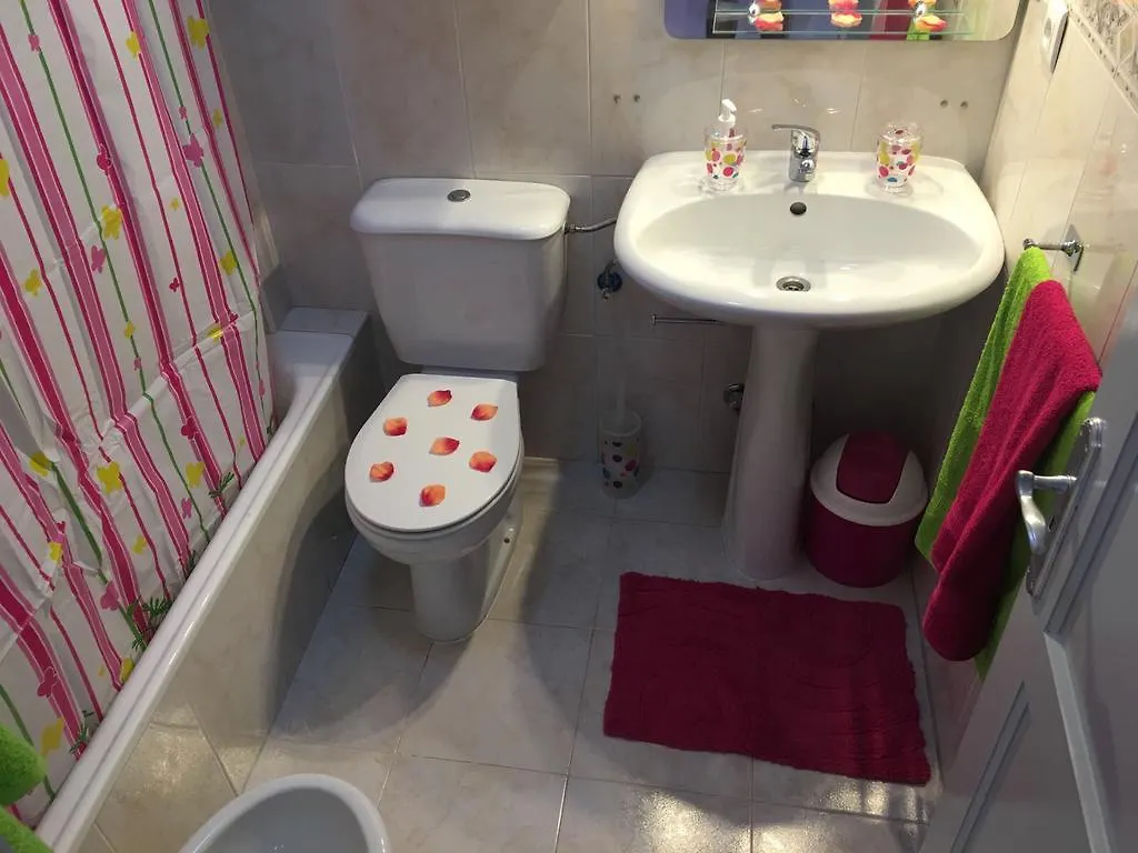 Ferienwohnung Brujula Company Corralejo