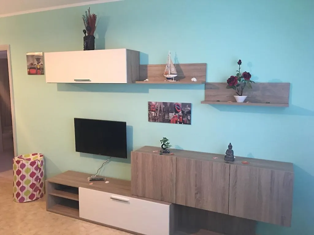 Apartment Ferienwohnung Brujula Company Corralejo