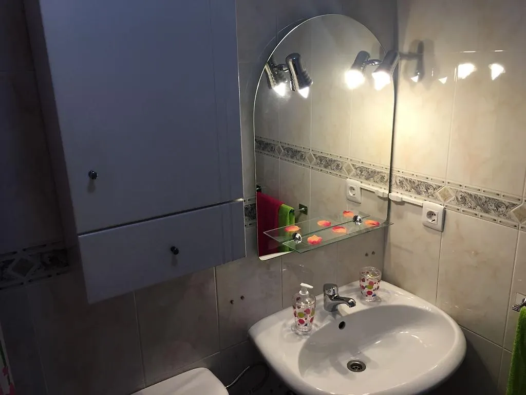 Ferienwohnung Brujula Company Corralejo 0*,