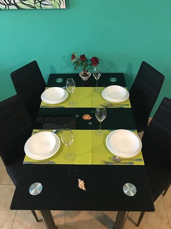 Ferienwohnung Brujula Company Corralejo