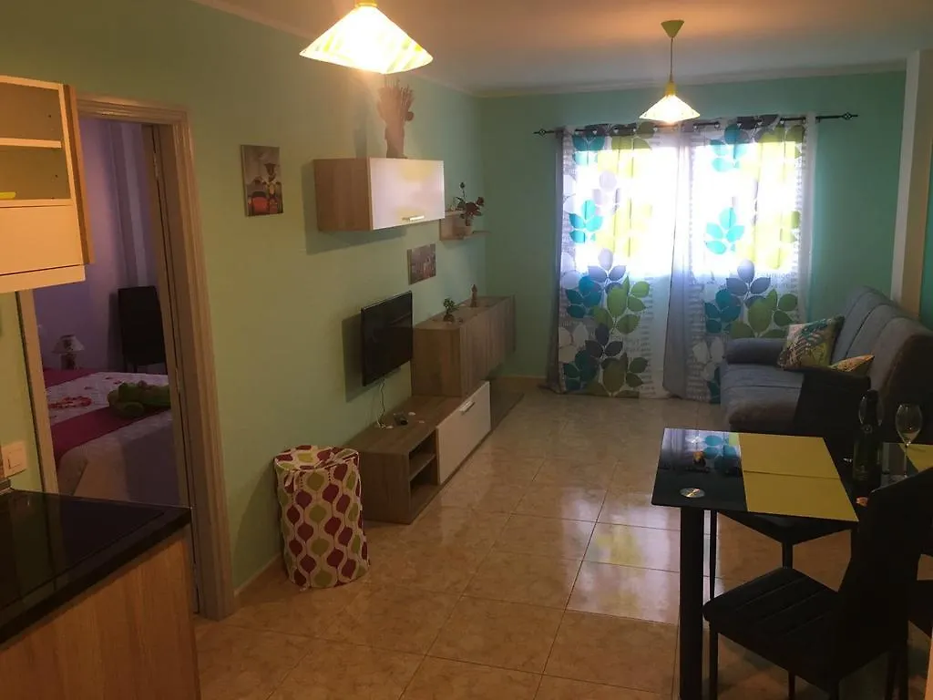 Apartment Ferienwohnung Brujula Company Corralejo Spanien