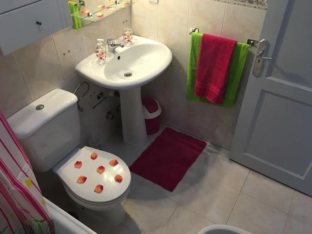 Ferienwohnung Brujula Company Corralejo Apartment