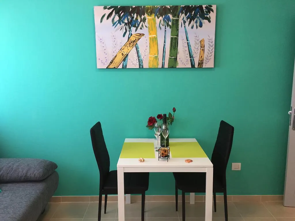 Ferienwohnung Brujula Company Corralejo
