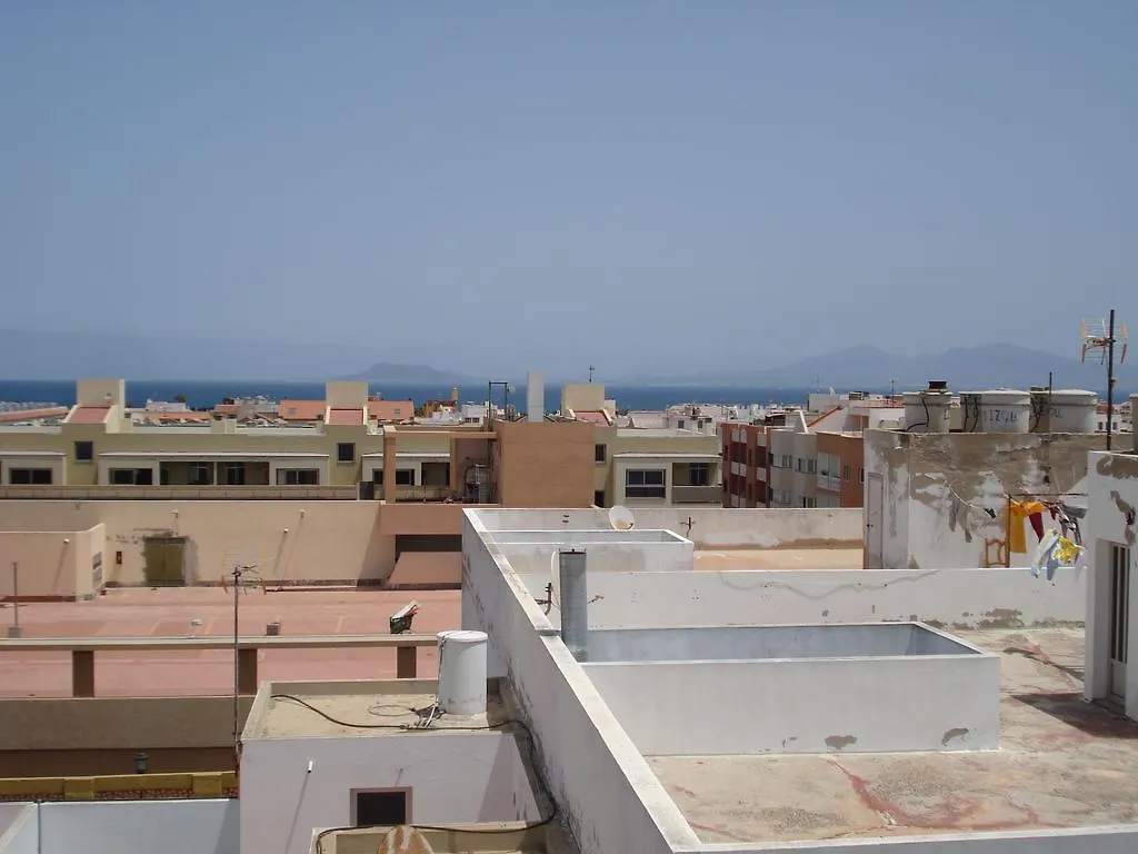Apartment Ferienwohnung Brujula Company Corralejo Spanien
