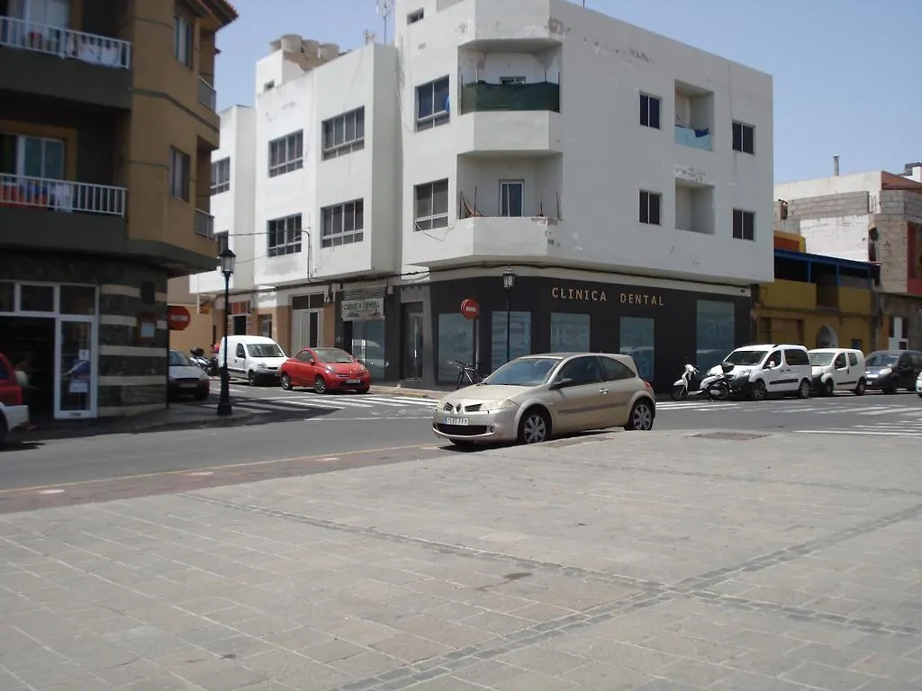 Ferienwohnung Brujula Company Corralejo