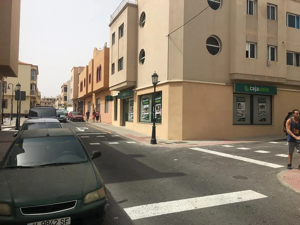 Ferienwohnung Brujula Company Corralejo